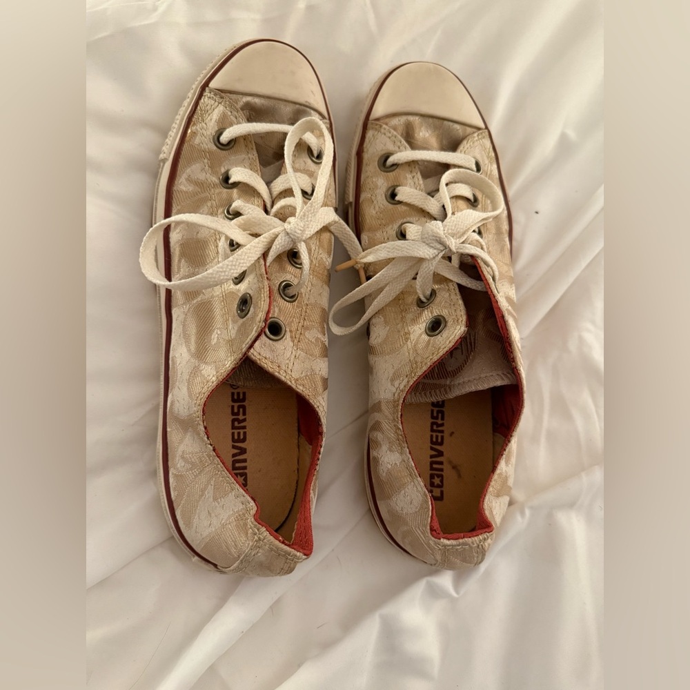 Rare Converse/Chuck Taylor’s